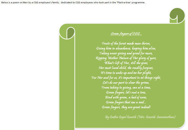 Green Fingers Publication CGG 02 - Feb 2015