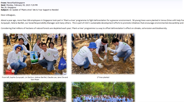 Green Fingers Publication CGG - Feb 2015